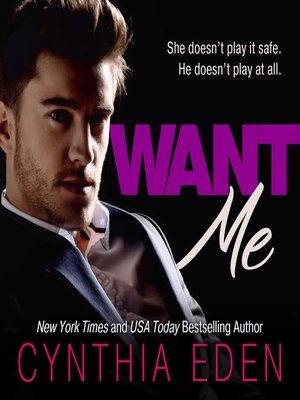 cover image of Want Me